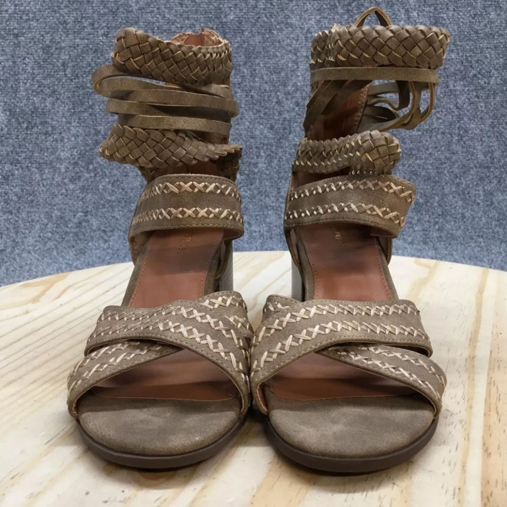 Maurices Sandal with heel